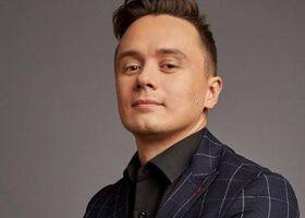 Илья Соболев