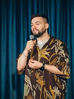 Захар Мержоев